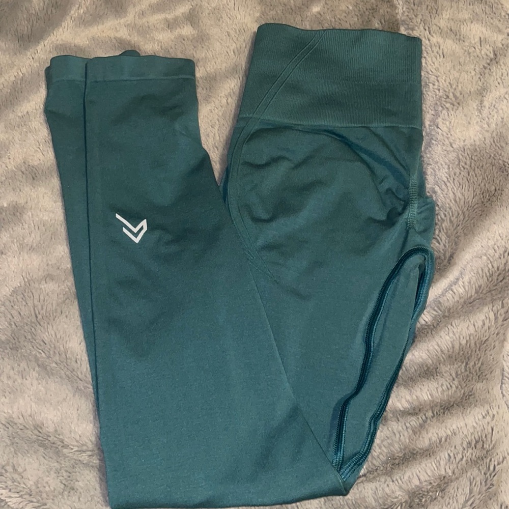OnerActive Leggings in Marine Teal